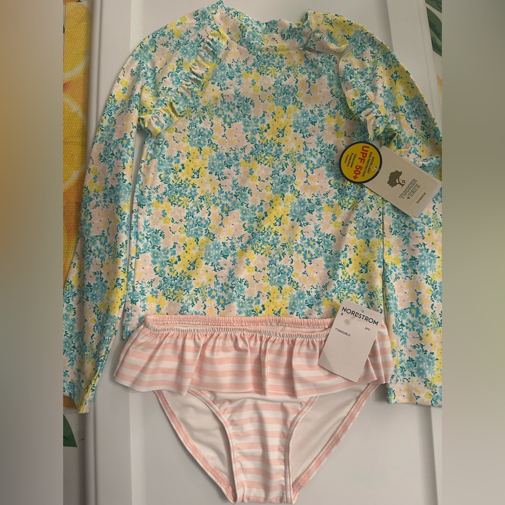 Girls Bathing suit